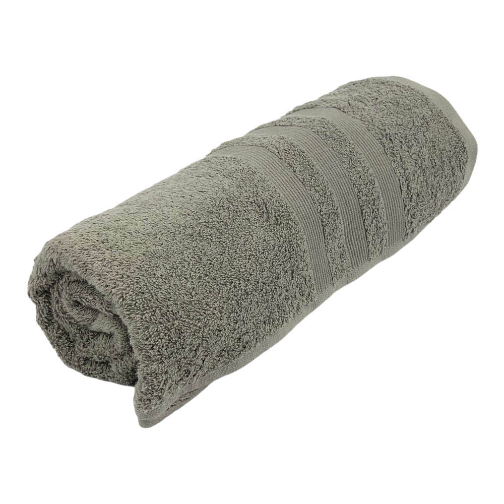Toalla de Baño Home Elegance Soho 27" x 54" - Gris