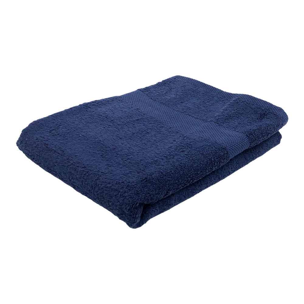 Toalla de Baño Home Elegance Mystic 27" x 54" - Azul Marino