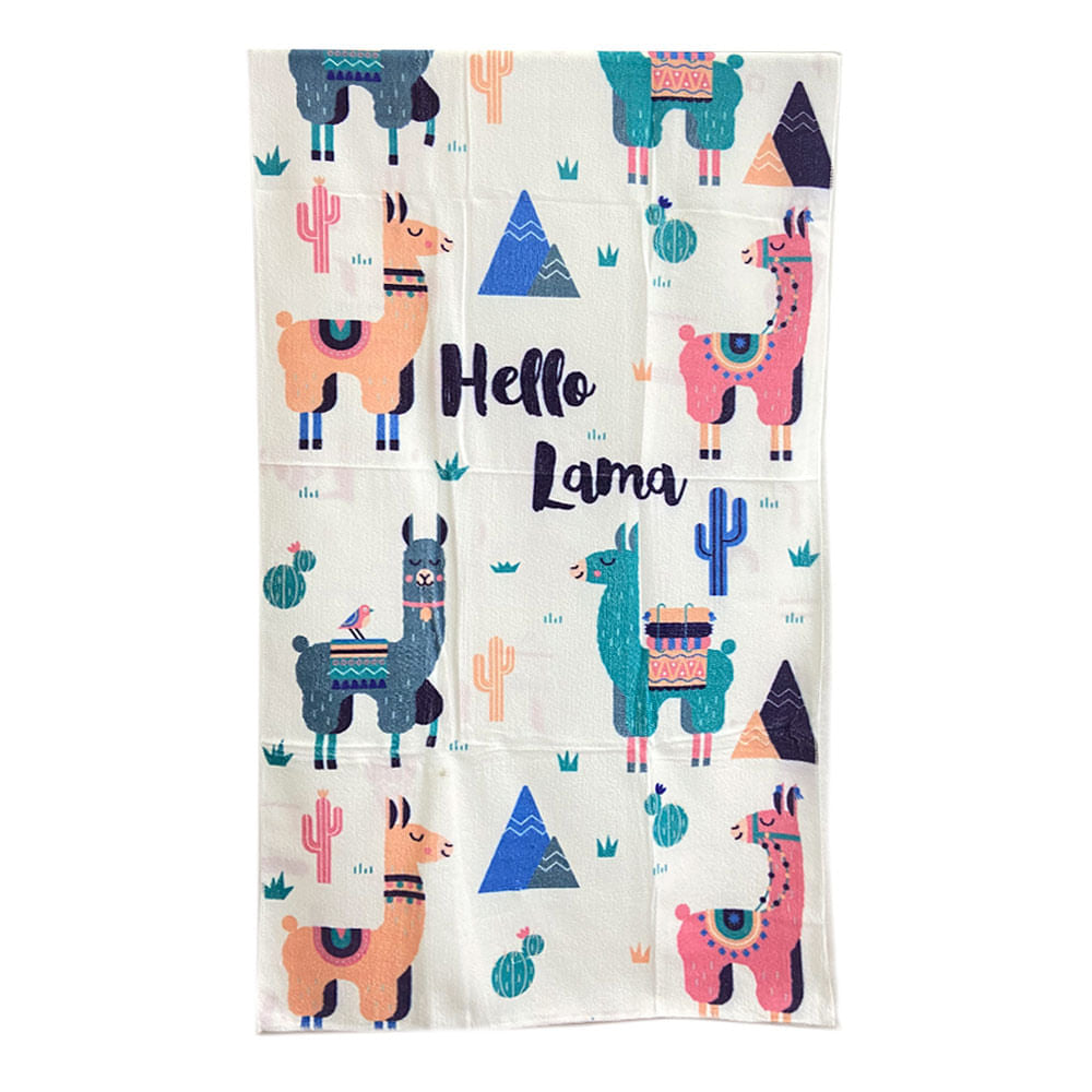 Toalla Playera Easy Home 27" x 54" - Surtido - Único