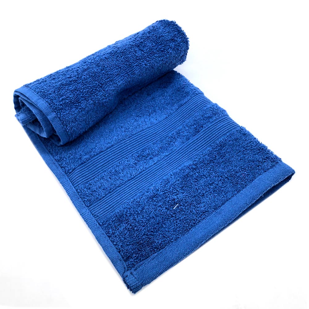 Toalla de Mano Home Elegance Soho 16" x 28" - Azul Marino