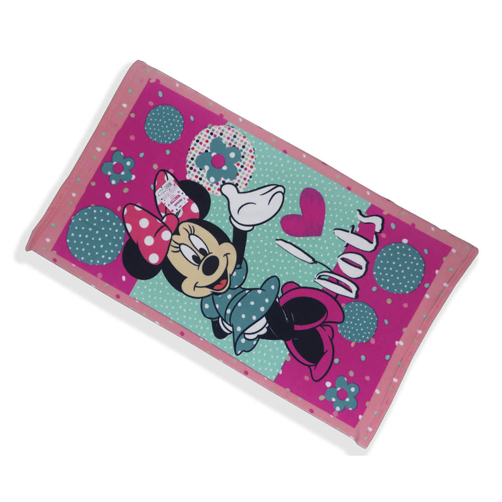 Toalla de Baño Minnie Dots Disney 24" x 40"