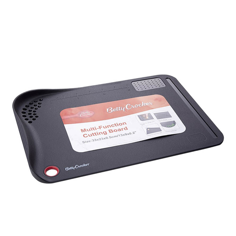Tabla Betty Crocker De Picar Plastica