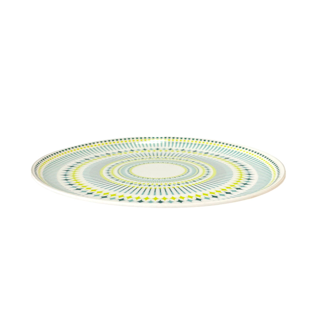 Plato Llano Life Art de Melamina - 8” DP18