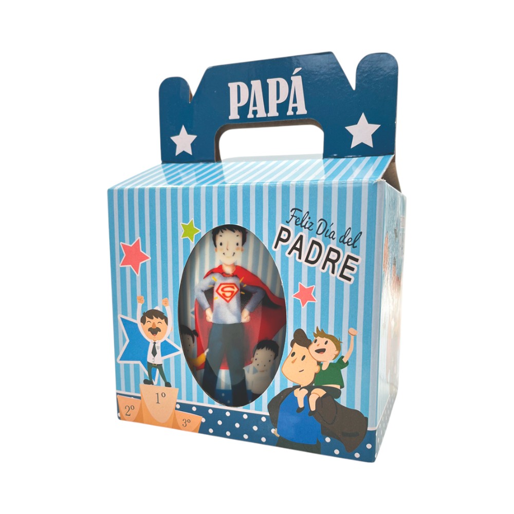 Taza de Cerámica Home Elegance / Especial Día del Padre / Con Caja
