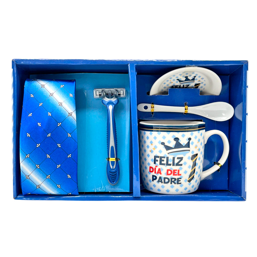 Set de 4 Piezas Beneli Home / Especial Día del Padre / Surtido