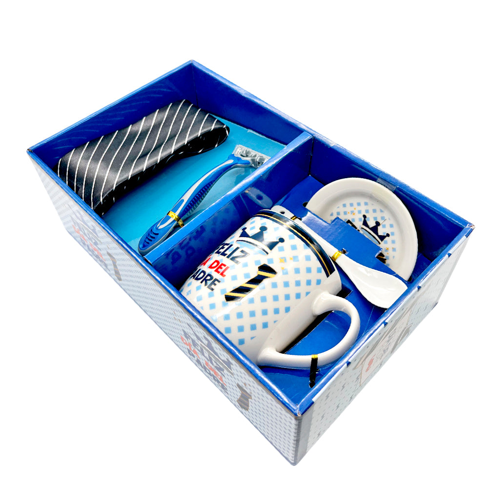Set de 4 Piezas Beneli Home / Especial Día del Padre / Surtido