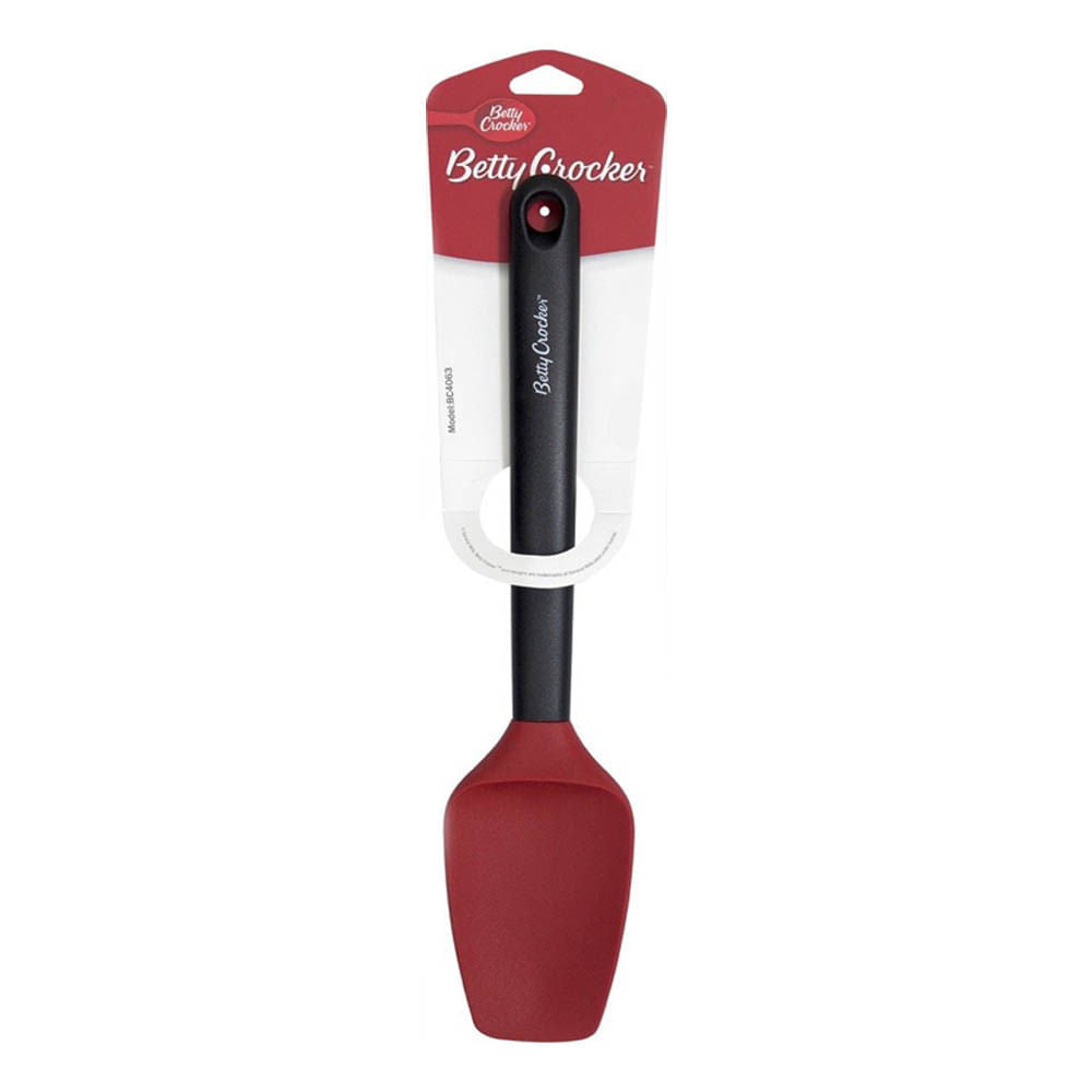 Espatula de Repostería Betty Crocker Silicón 30 cm