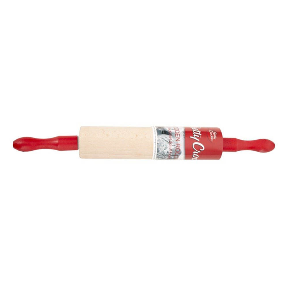 Rodillo Betty Crocker de Madera