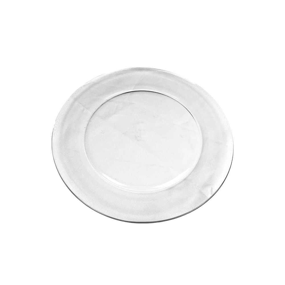 Plato Llano Marinex Astral de Vidrio