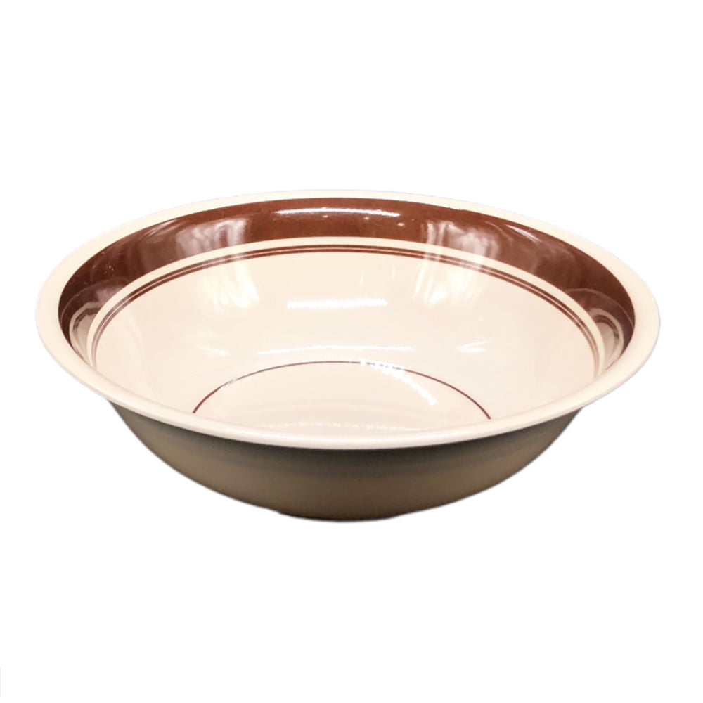 Plato Hondo Big Home de Melamina 8" - Surtido