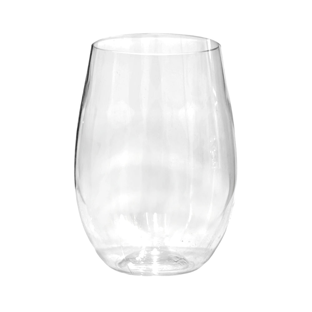 Vasos de Acrílico / Lillian / 16 oz / 6 Piezas