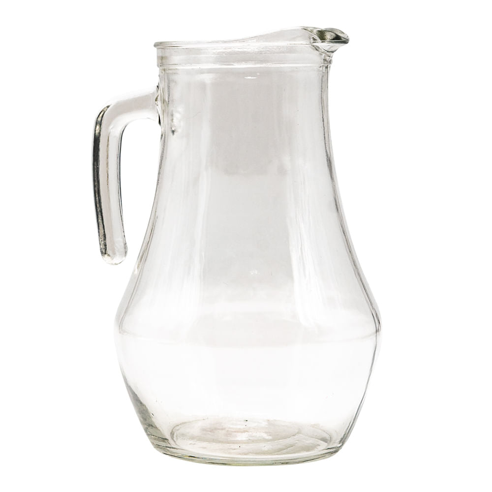 Jarra de Vidrio Cristar de 1 1/2 L