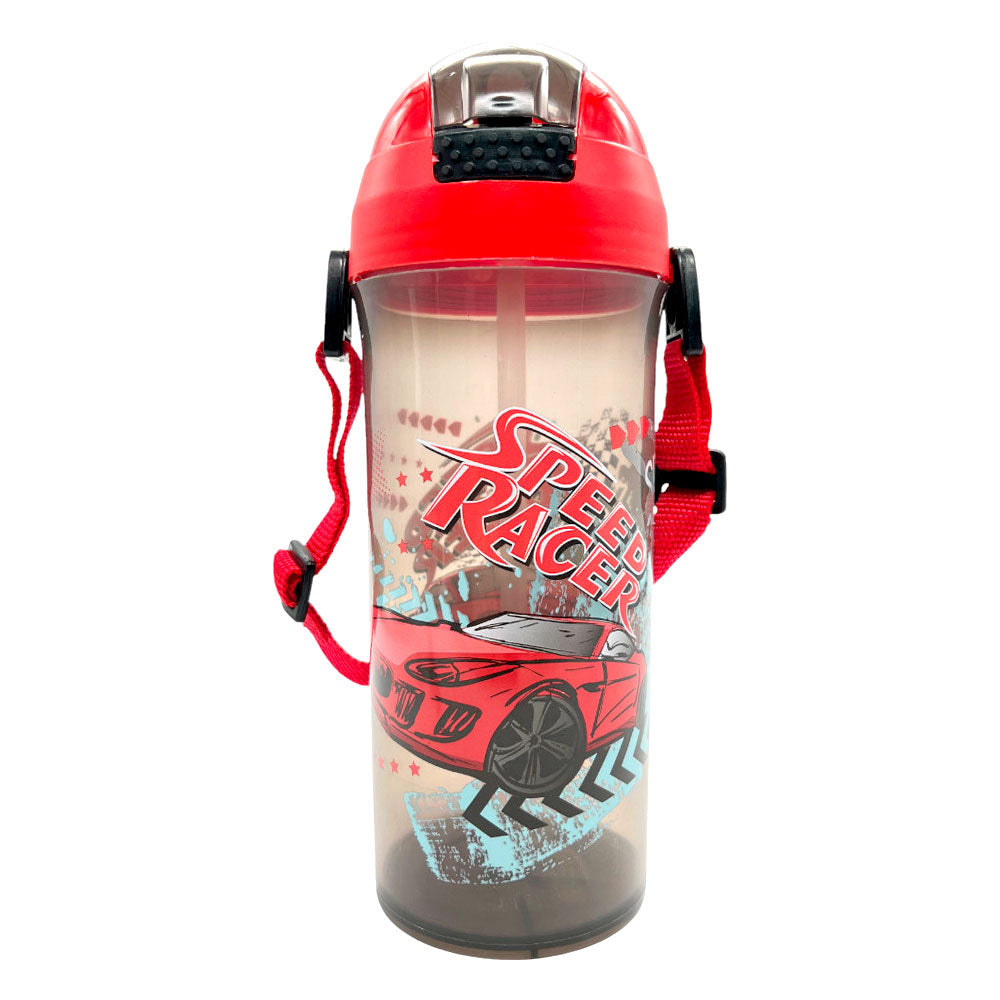 Botella Plástica P/Agua Racer