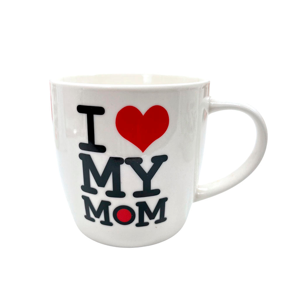 Taza de Cerámica Home Elegance / Día De La Madre / 12 Onzas