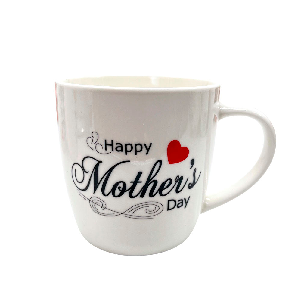 Taza de Cerámica Home Elegance / Día De La Madre / 12 Onzas