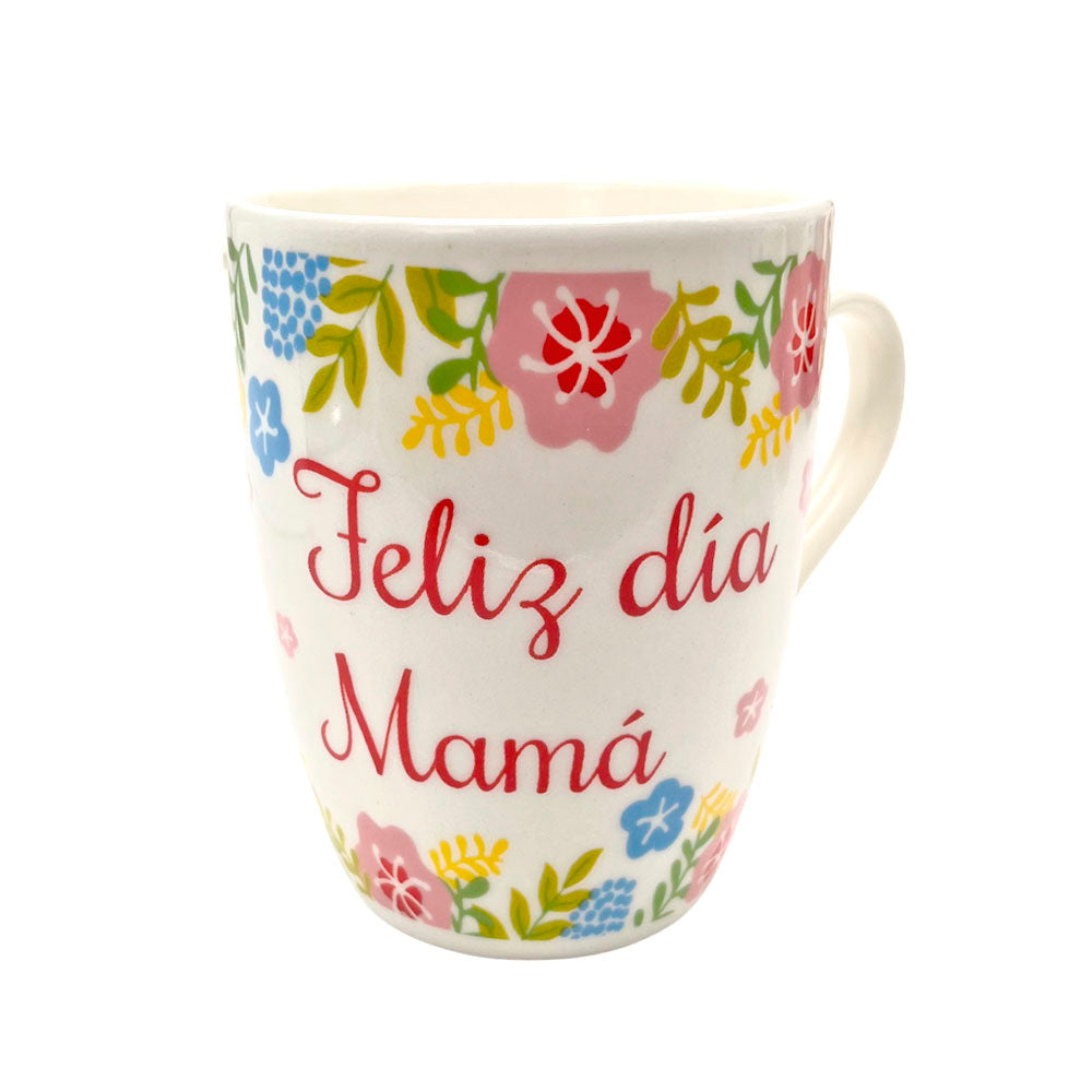 Taza de Cerámica Home Elegance - Día De La Madre