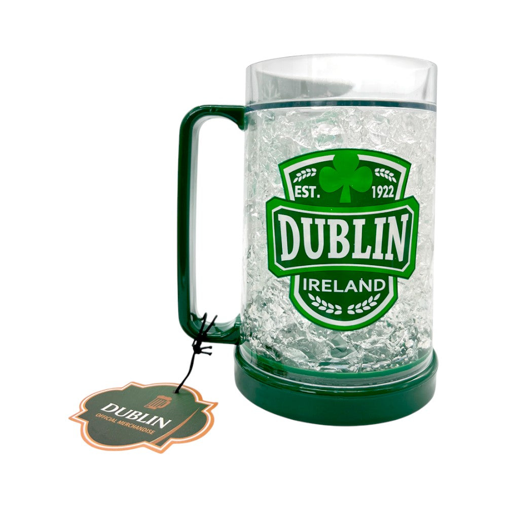 Jarra Cervecera Acrílica Home Elegance – Verde