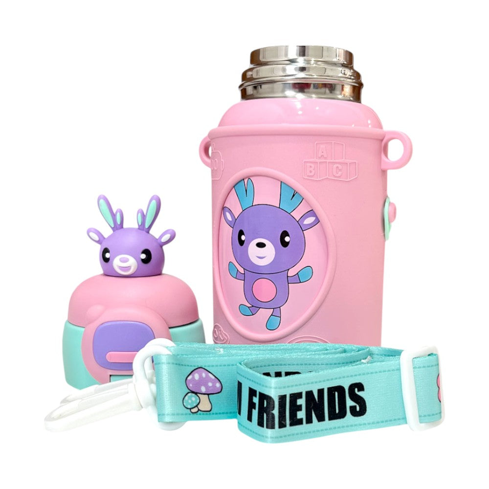 Vaso Térmico Infantil Home Elegance - Surtido