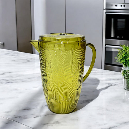 Jarra Acrílica Koopman de 2.5 Litros - Verde