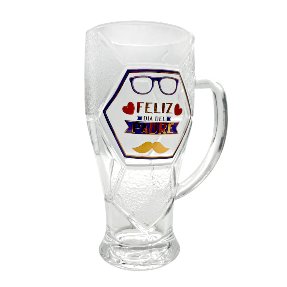 Vaso Cervecero Beneli Home Especial Día del Padre