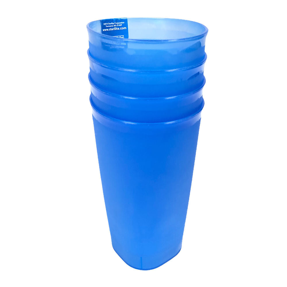 Vasos de Plastico Sterilite 20 oz 4 Piezas