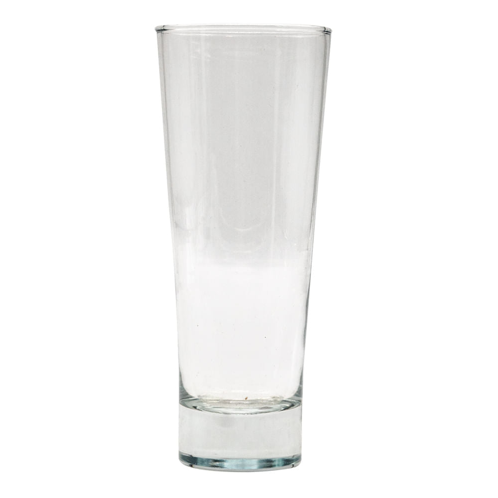 Vaso de Vidrio Cervecero Crisa 13.12 oz
