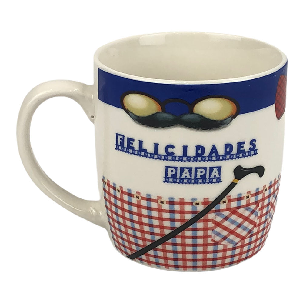 Taza Home Elegance Dia del Padre - Surtida