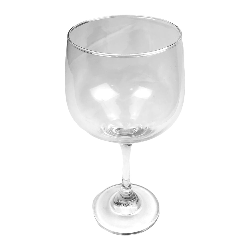 Copa Cristar Ginebra de Vidrio