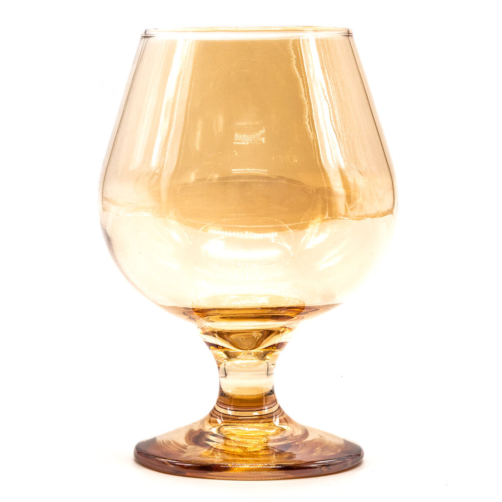 Copa Para Coñac Home Elegance Dorado