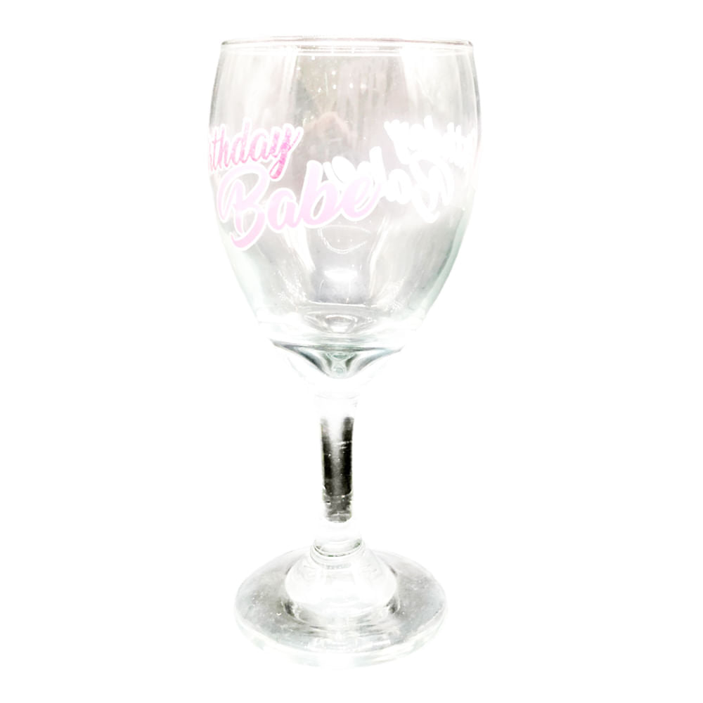 Copa Para Vino Cristar Hey Friday 10 oz