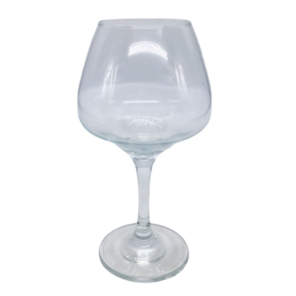 Copas de Vino Pasabahce Risus 19 oz de 6 Piezas