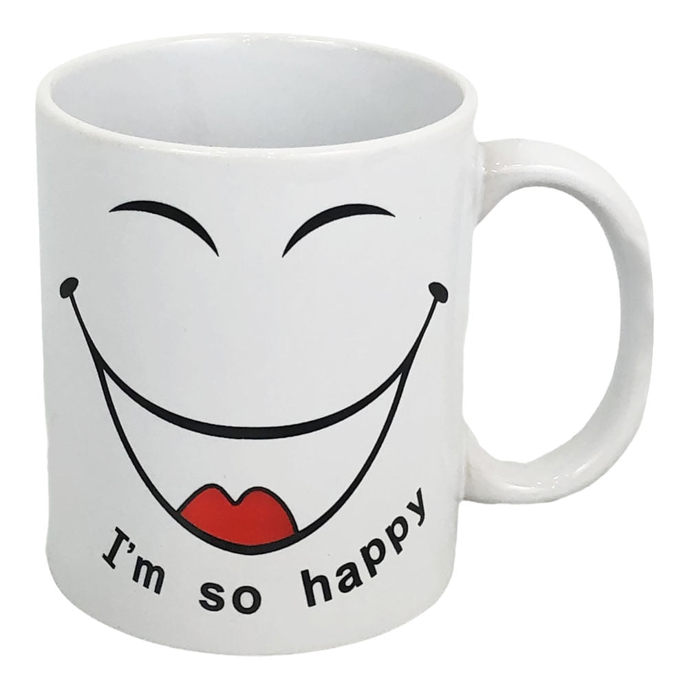 Taza Homestar de Ceramica 12 oz