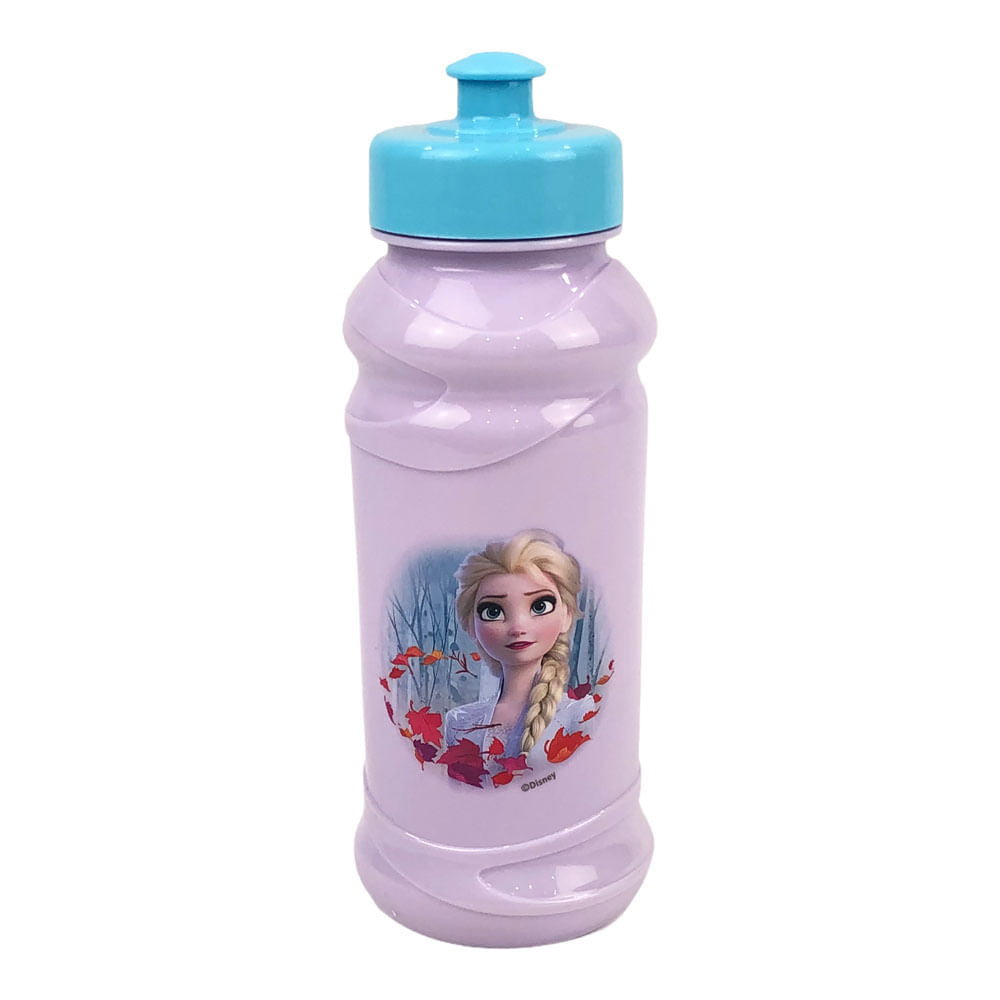 Botella Frozen Plástica 16 Oz
