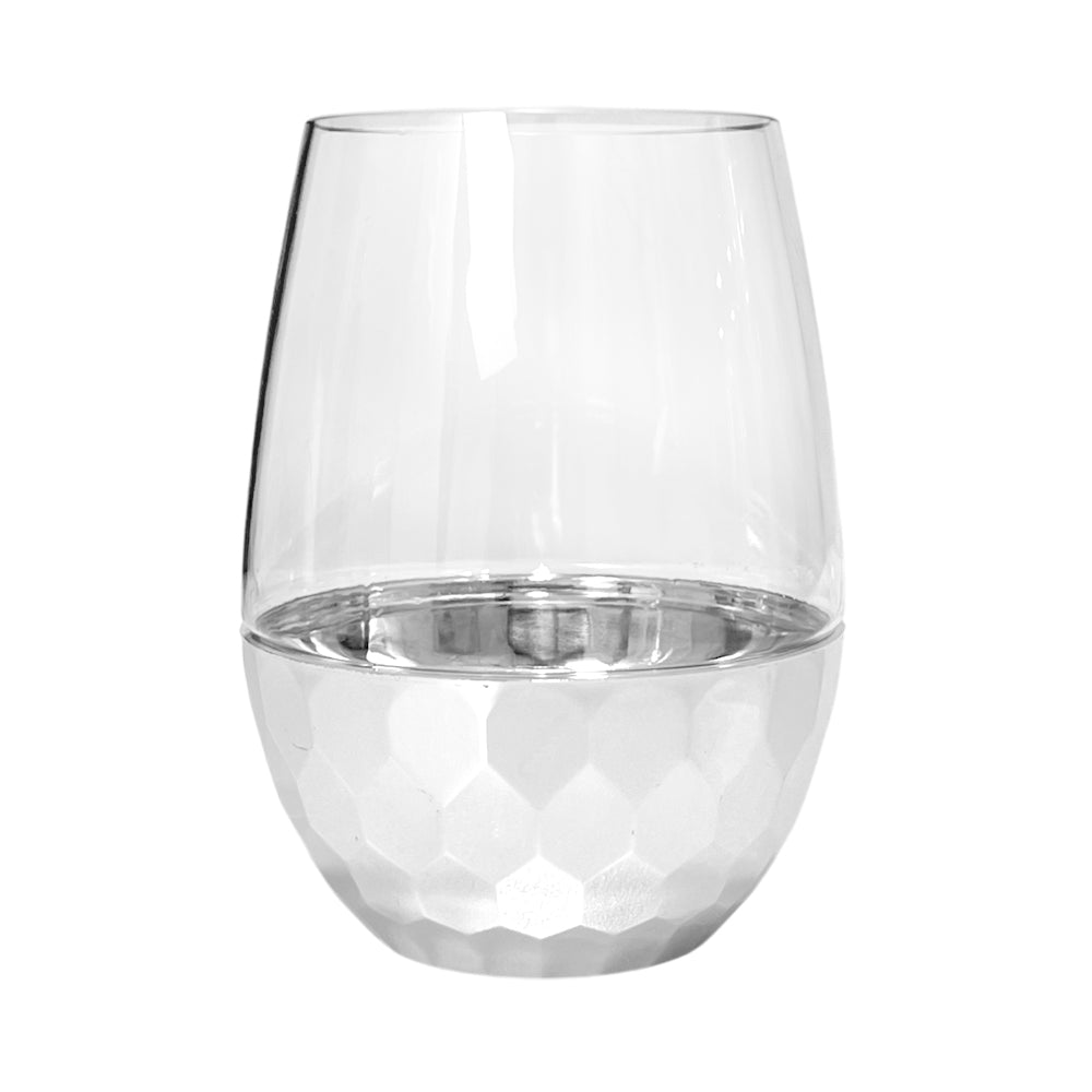 Vasos Desechables Lillian / 15 oz / 6 Piezas