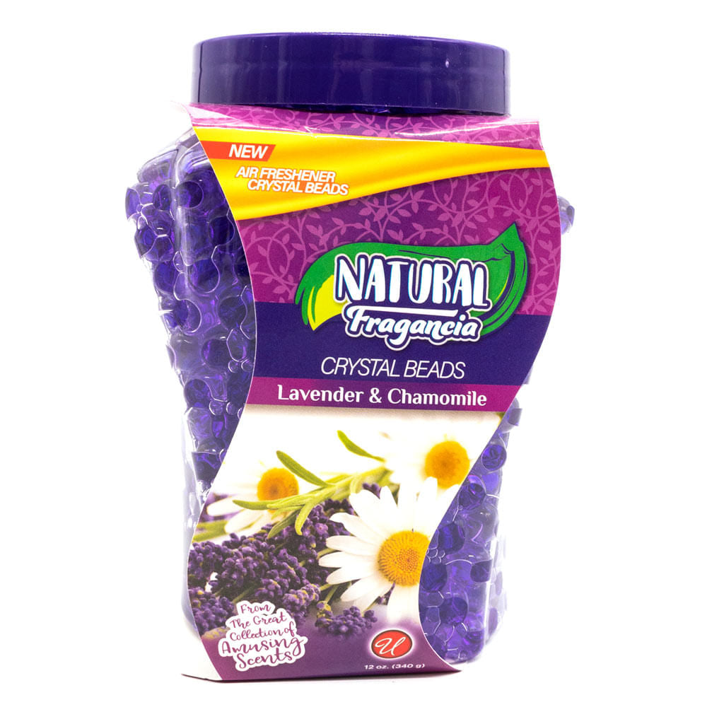 Aromatizante en Perlas Natural Francia Lavanda & Chamomile de 12 oz