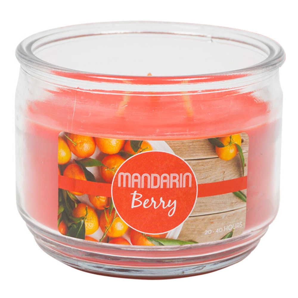 Vela Aromática Four Seasons Mandarin Berry 11oz