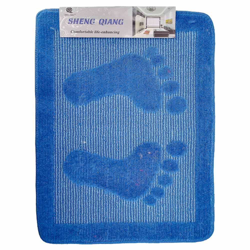 Alfombra de Baño Antideslizante Easy Home 45 cm x 60 cm - Surtido
