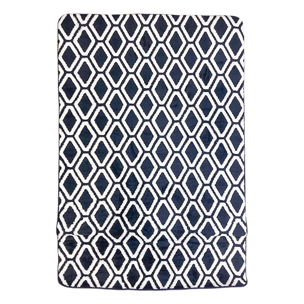 Alfombra de Área Kennedy Carpet de 120 cm x 170 cm - Surtido