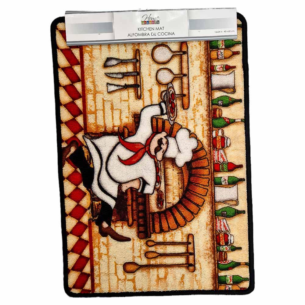 Alfombra Para Cocina 16" x 24"