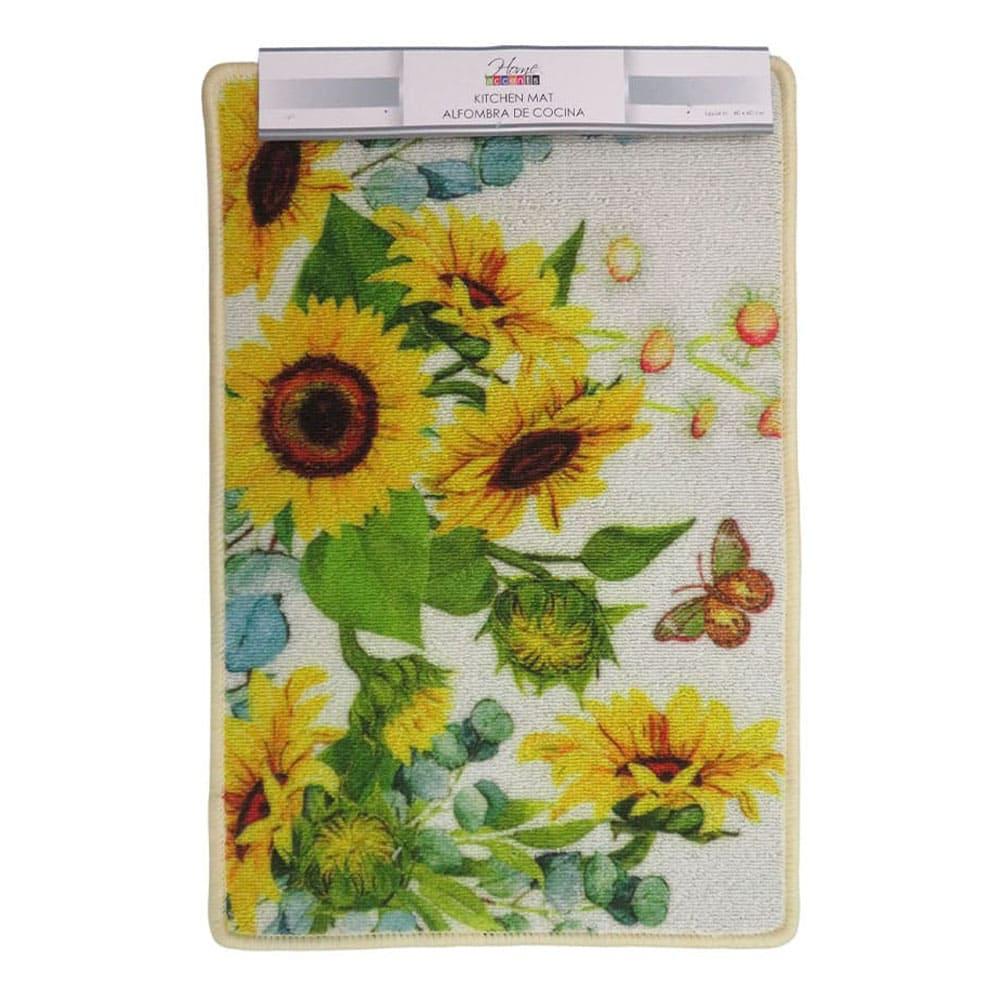 Alfombra Para Cocina Home Accents Girasol 16" x 24"
