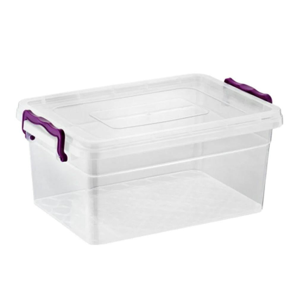 Caja Plástica Multiuso Asude Plastik 80 L