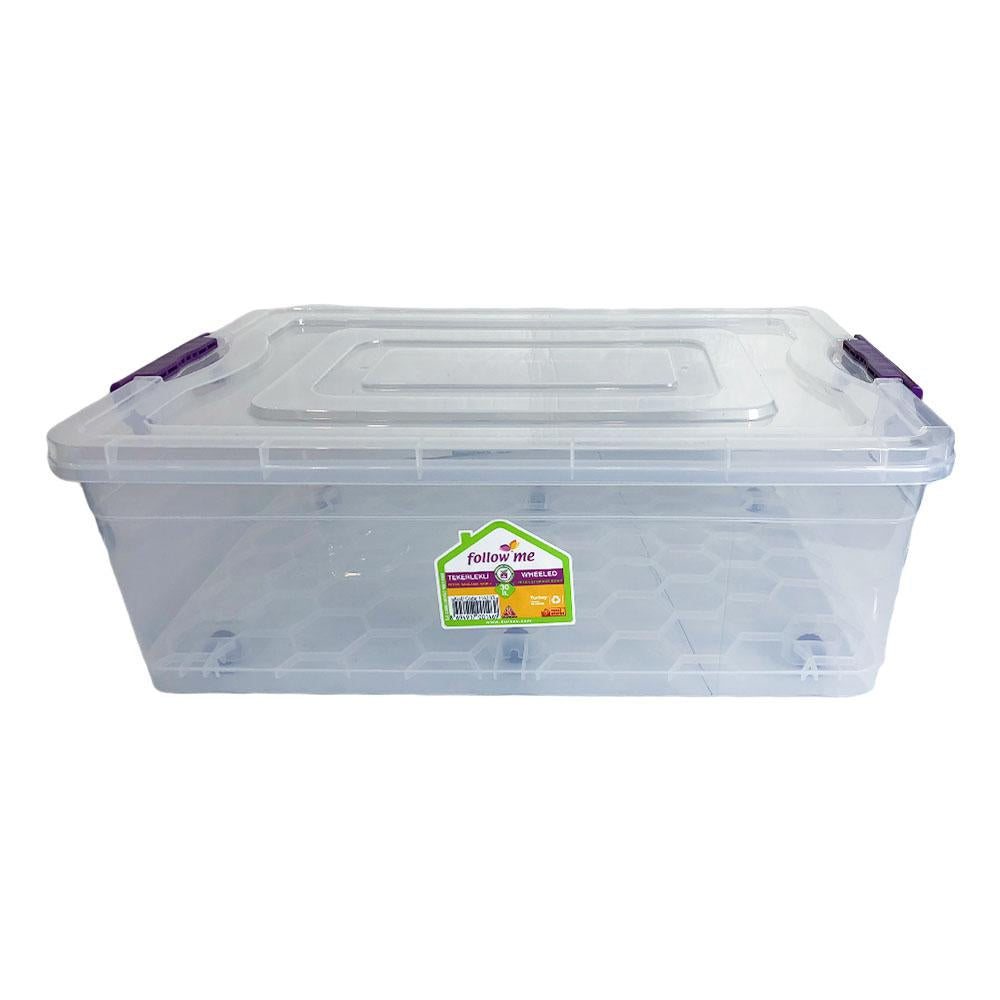 Caja Follow me Plástica Tetris 30Lts