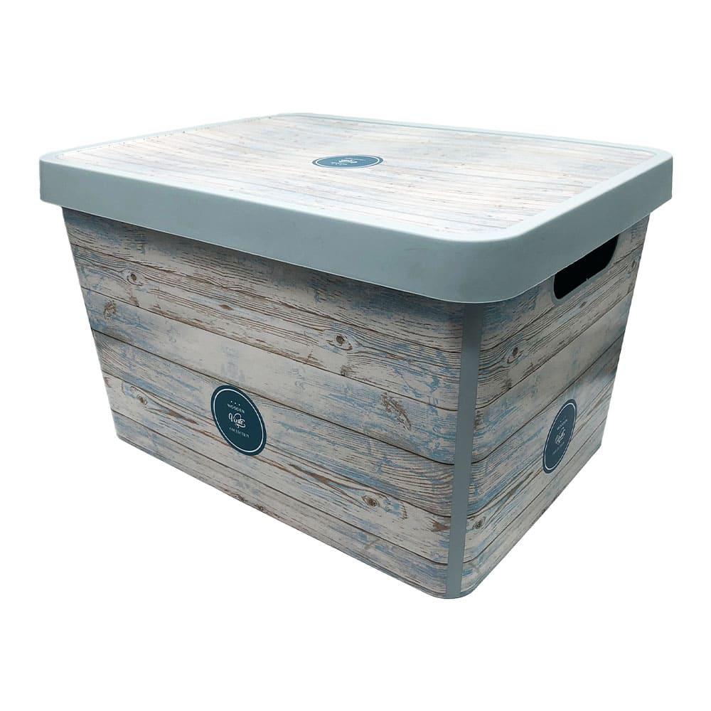 Caja Multiusos Gondol de Plástico 17 L