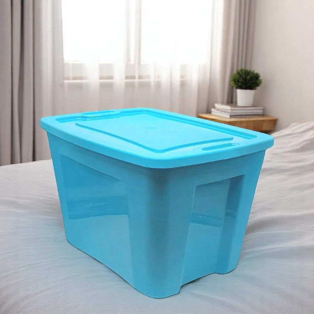 Caja Plástica Multiusos Polinplast de 10 Galones