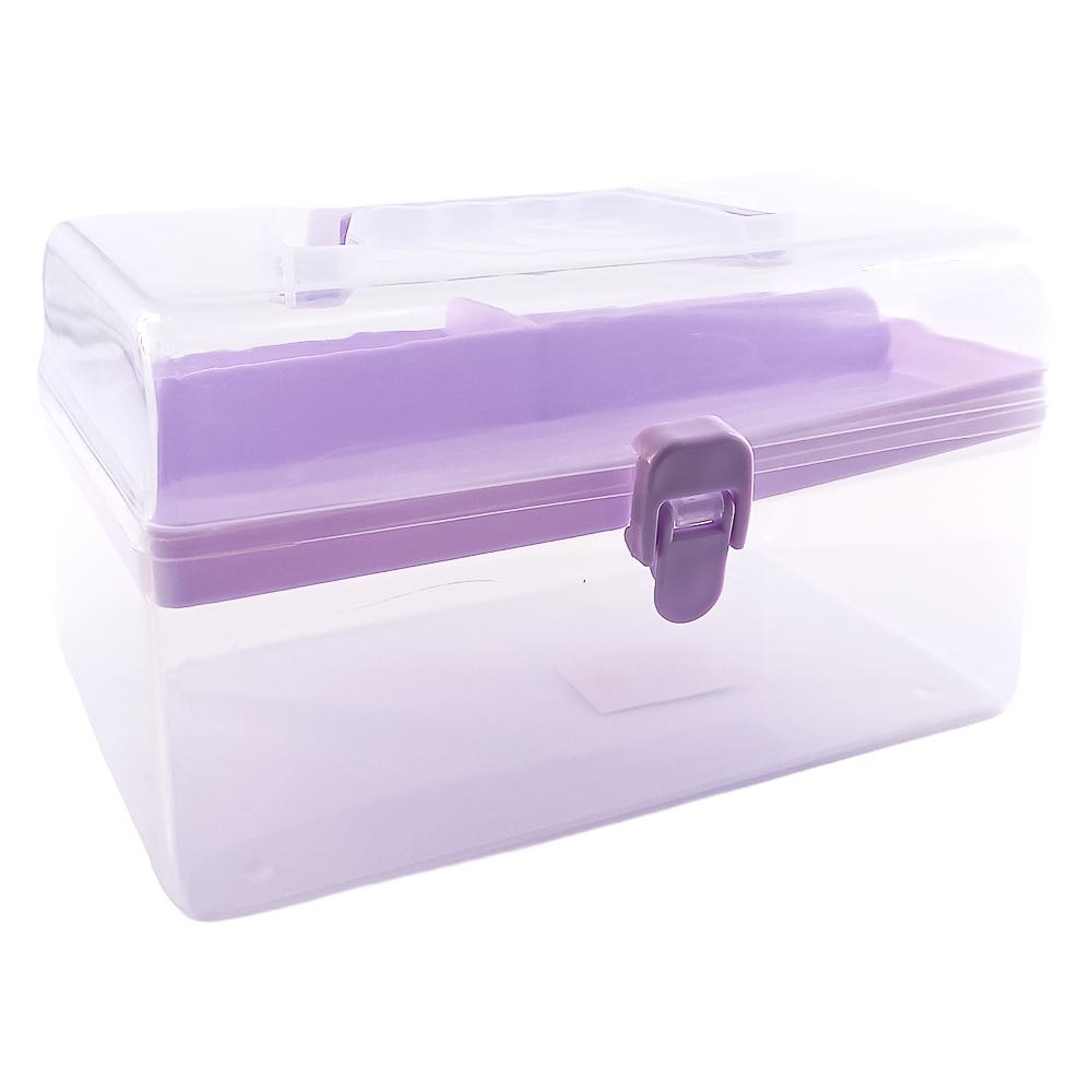 Caja Plástica Multiuso Home Elegance - Surtido