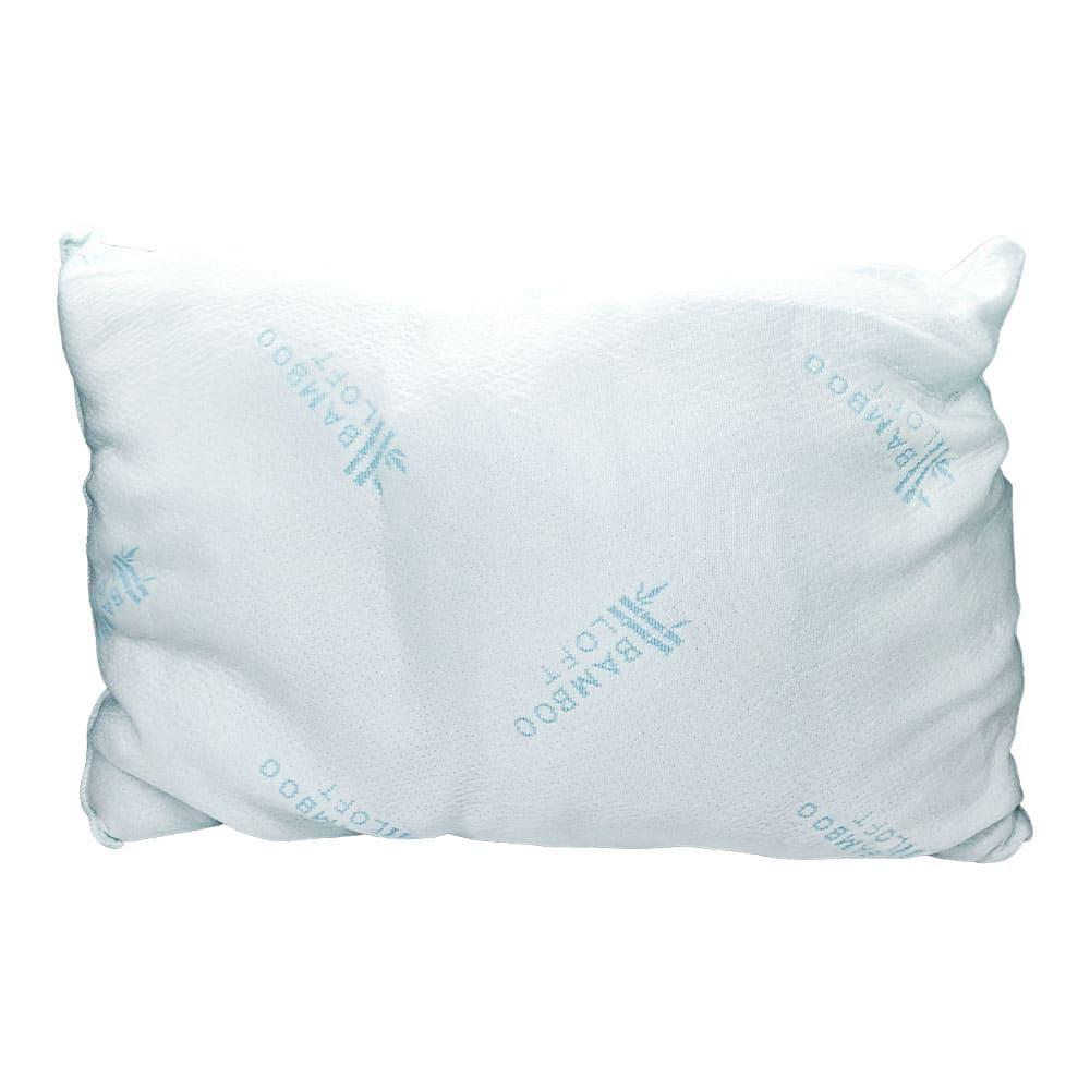Almohada Pegasus Jumbo Bamboo Loft