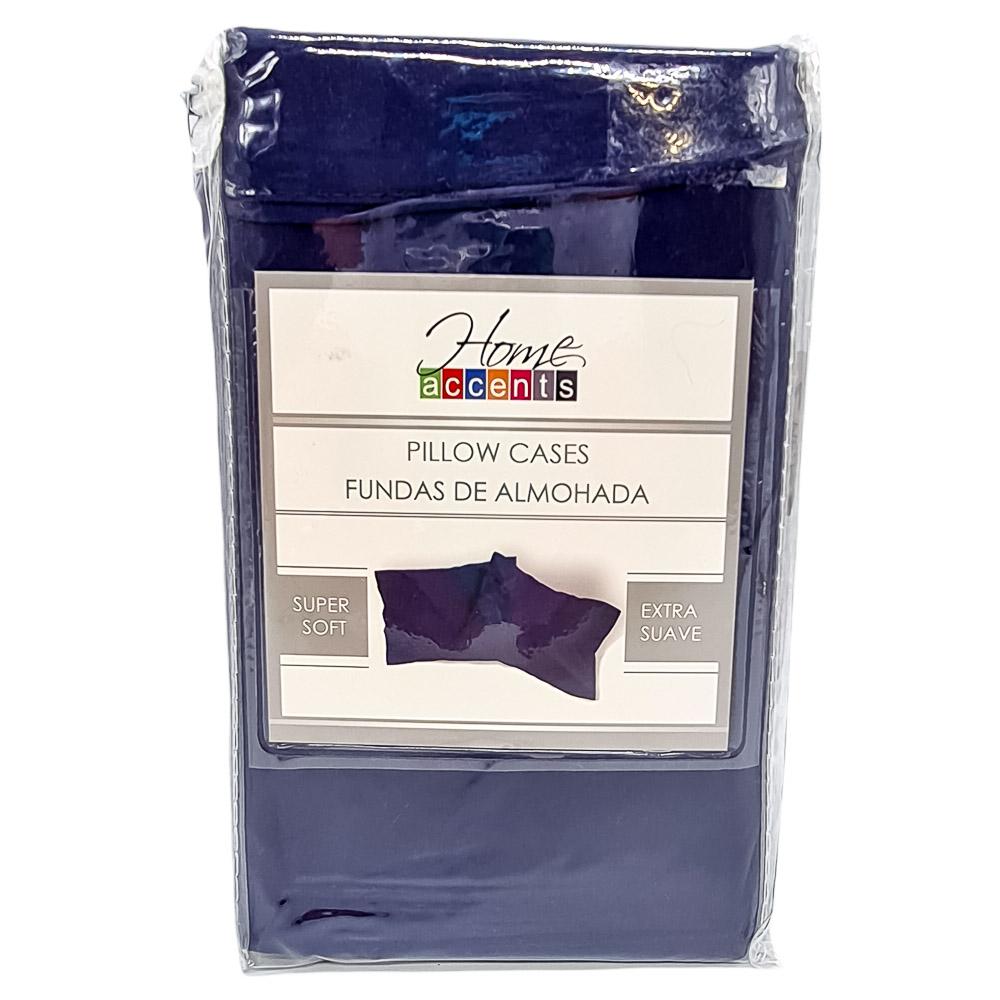 Fundas Para Almohadas Home Accents de 2 Piezas - Queen