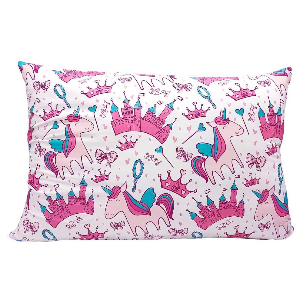 Almohada Home Accents de Unicornio 65 cm x 45 cm