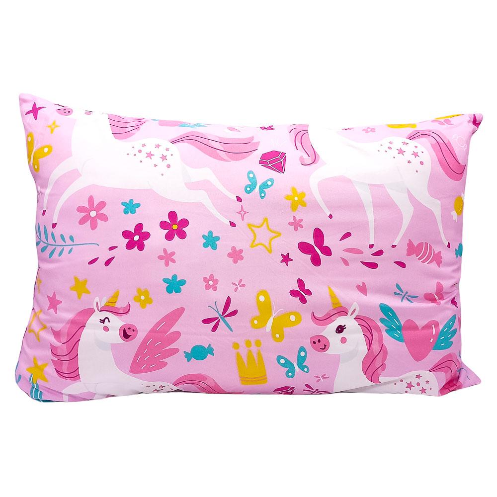 Almohada Home Accents Unicornio de 45 cm x 65 cm