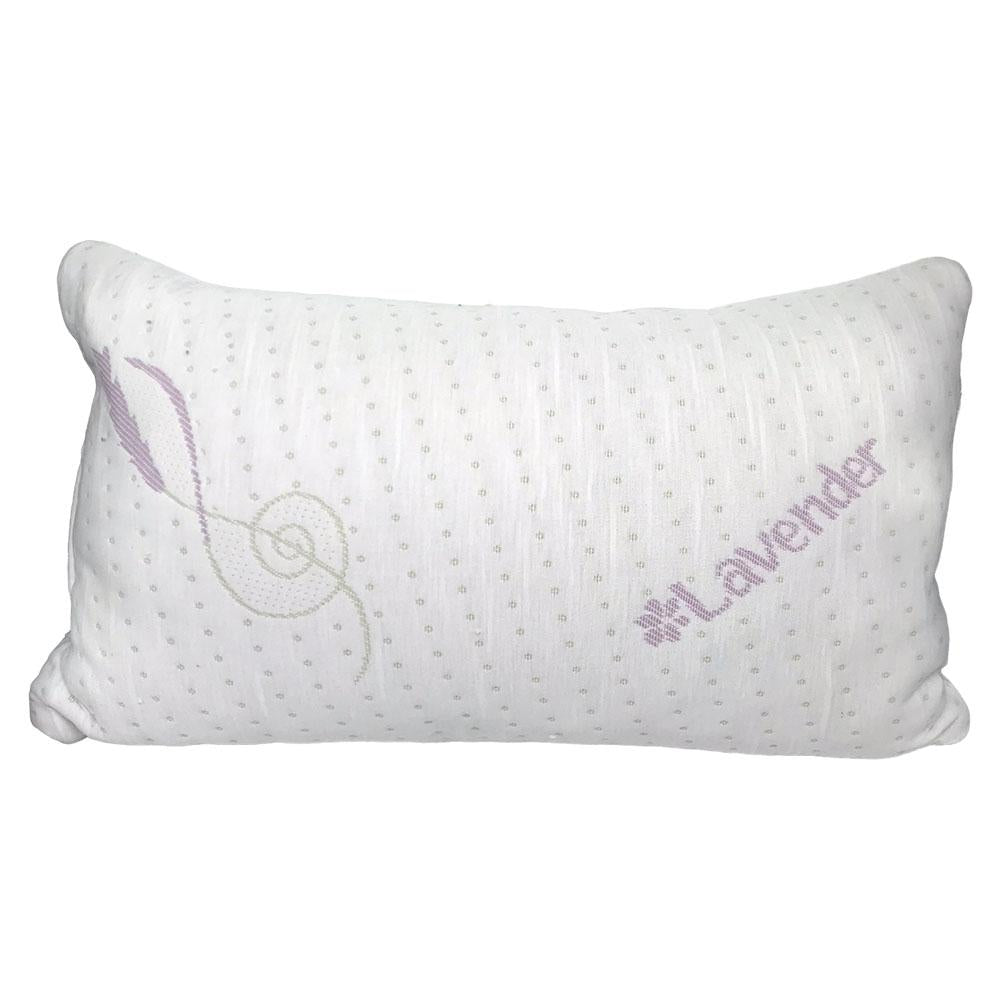 Almohada Memory Foam Rt Designer de Lavanda
